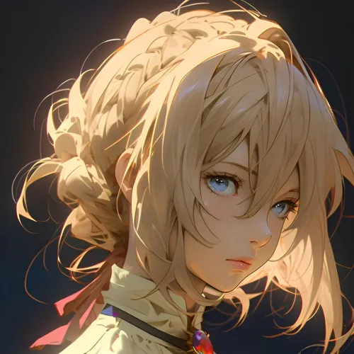 thumb for Violet Evergarden Dp