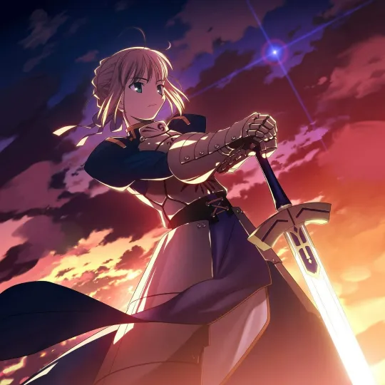 thumb for Saber Fate Dp
