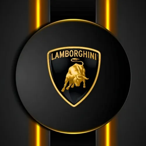 lamborghini logo dp