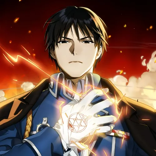 thumb for Roy Mustang Dp