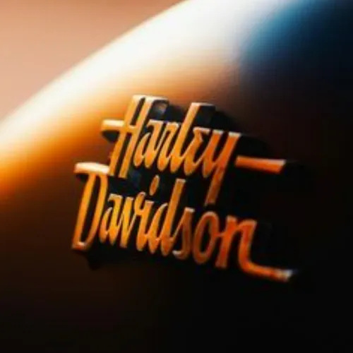 thumb for Harley Davidson Logo Dp