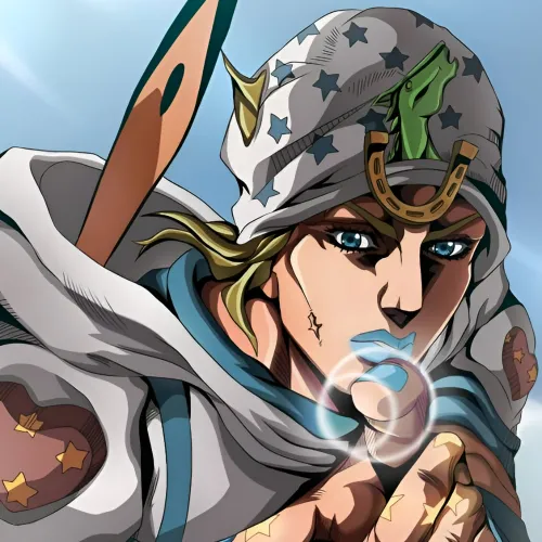 thumb for Jojo No Kimyou Na Bouken Profile Pic