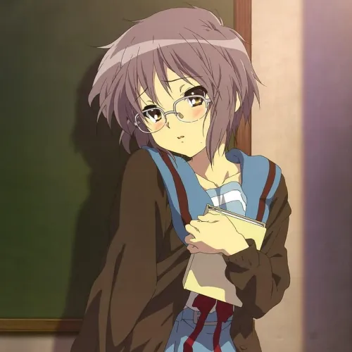 thumb for Haruhi Suzumiya Profile Picture