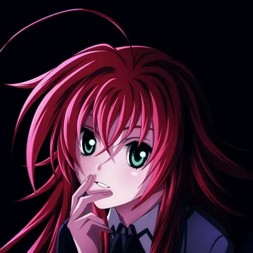 thumb for Rias Gremory Profile Picture