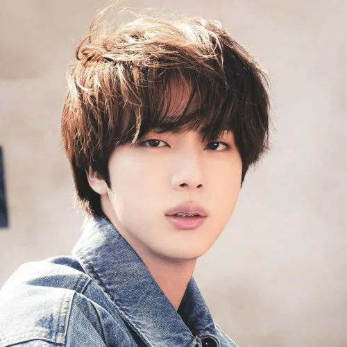 thumb for Kim Seok Jin Dp