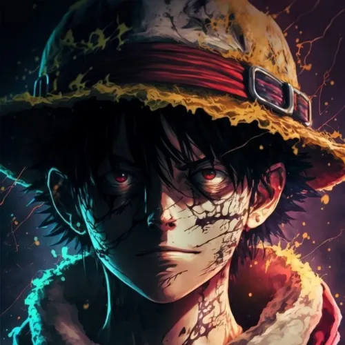 thumb for One Piece Luffy Dp