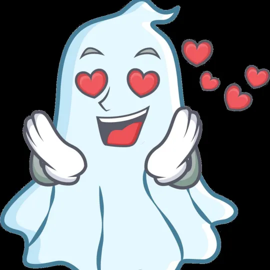 thumb for Cute Ghost Dp