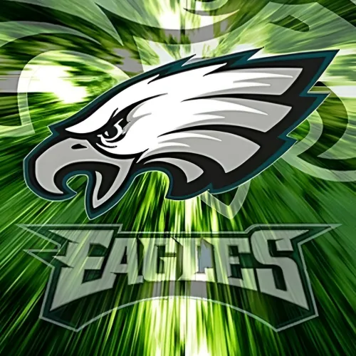 philadelphia eagles logo profile pic