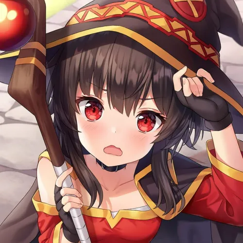 thumb for Megumin Dp