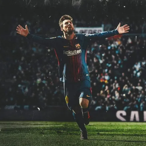 thumb for Lionel Messi Dp