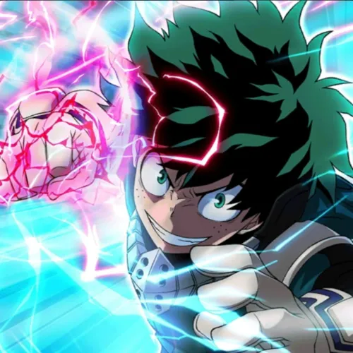 thumb for My Hero Academia Profile Picture