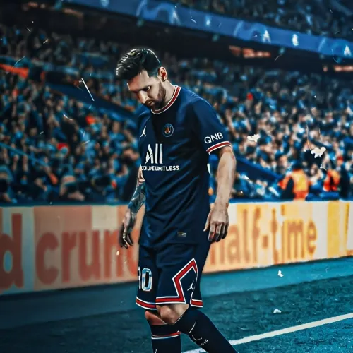 thumb for Lionel Messi Psg Dp