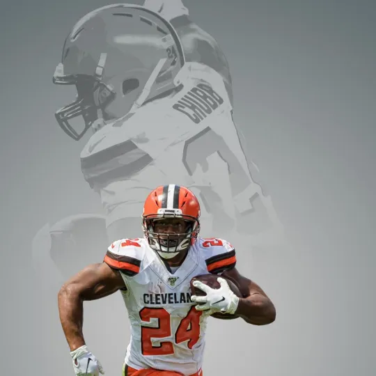 thumb for Nick Chubb Dp