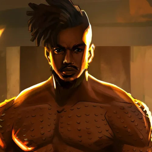 killmonger dp