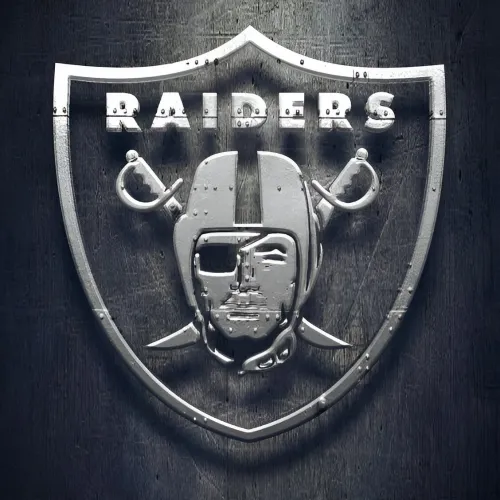 las vegas raiders logo dp