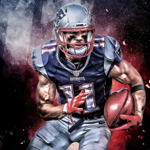 thumb for New England Patriots Profile Pic