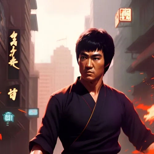thumb for Bruce Lee Dp