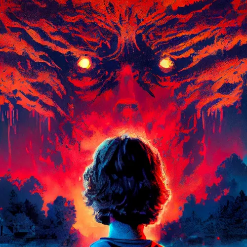 thumb for Stranger Things Profile Picture