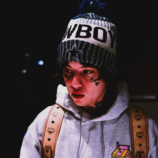 lil xan dp