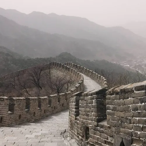the great wall of china dp