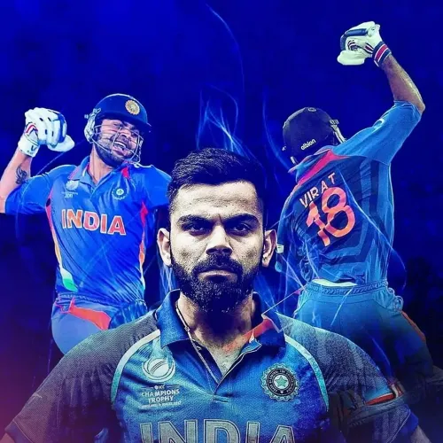 thumb for Virat Kohli Dp