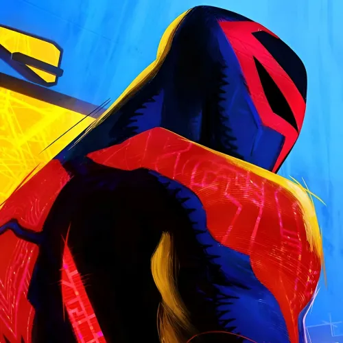 thumb for Miguel O’hara Spider Verse Profile Pic