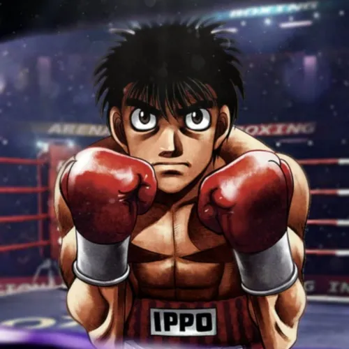 thumb for Hajime No Ippo Profile Picture