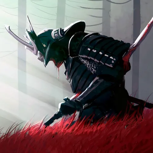 fantasy samurai profile picture