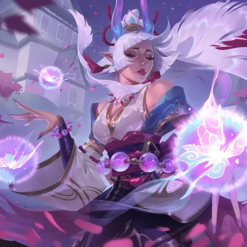 thumb for Spirit Blossom Syndra Profile Picture