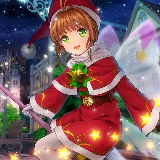 thumb for Christmas Anime Dp