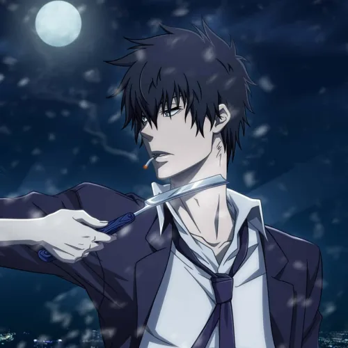 thumb for Psycho Pass Dp