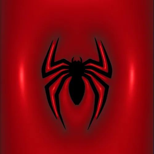 spider man symbol hd profile pic