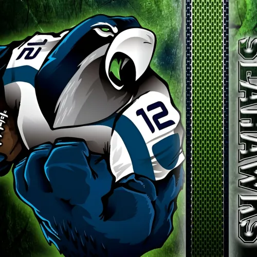 seattle seahawks logo profile pic