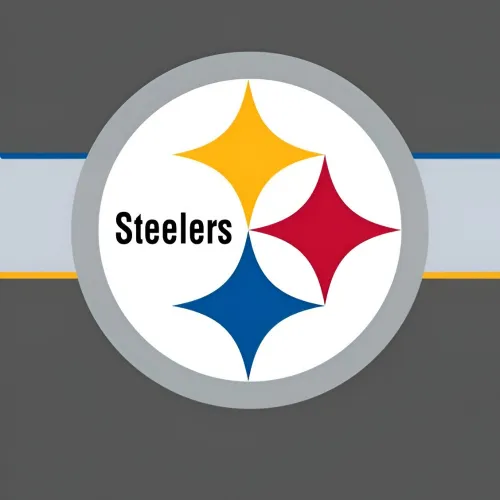 thumb for Pittsburgh Steelers Logo Dp