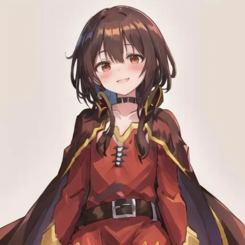 thumb for Megumin Profile Picture