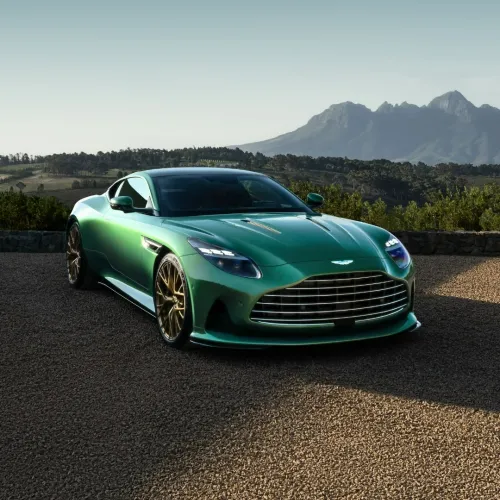 thumb for Aston Martin Dp