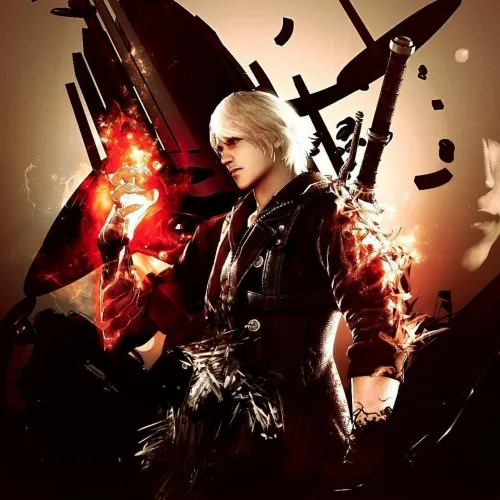devil may cry 4 profile picture