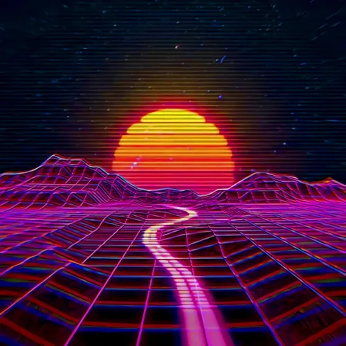 vaporwave dp