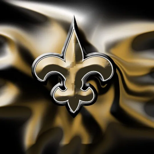 thumb for New Orleans Saints Logo Dp