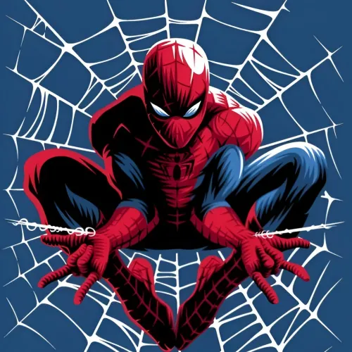 thumb for Cute Spiderman Profile Pic