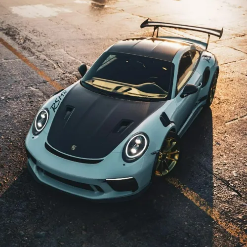 porsche dp