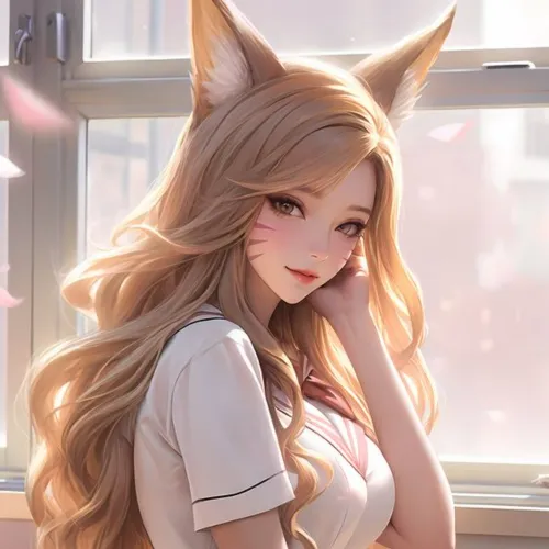 thumb for Ahri League Of Legends Profile Pic