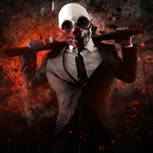 payday the heist dp