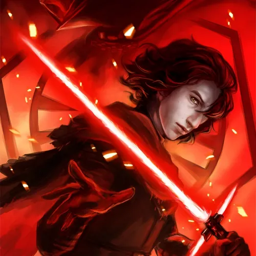 thumb for Kylo Ren Profile Pic