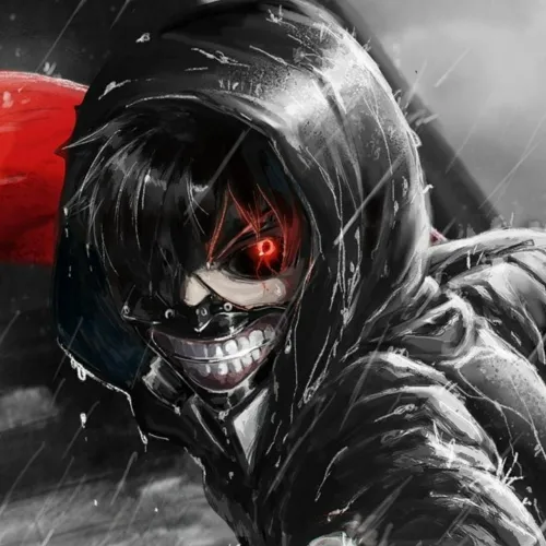 anime tokyo ghoul profile picture