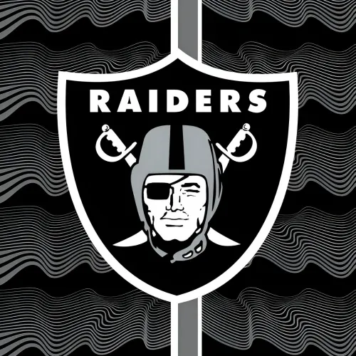 las vegas raiders logo profile pic