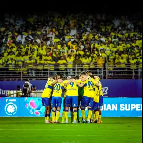 kerala blasters dp