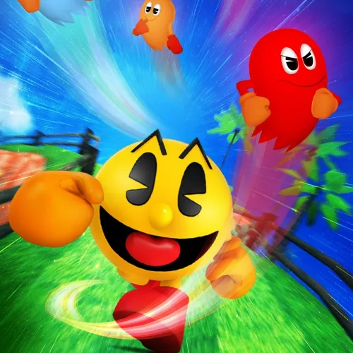 pac man profile picture