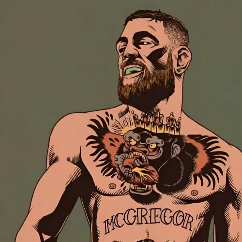 thumb for Conor Mcgregor Dp