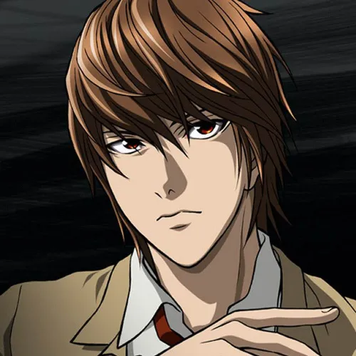 thumb for Light Yagami Profile Picture